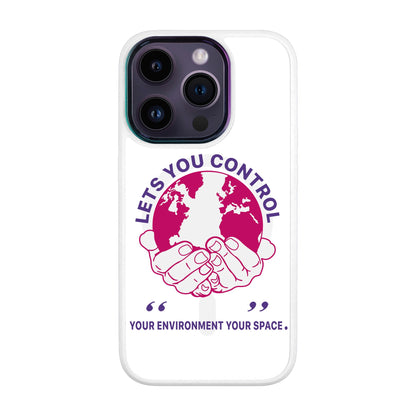 LETS YOU CONTROL-iPhone 13 Pro Vigor Kılıf MagSafe Özellikli