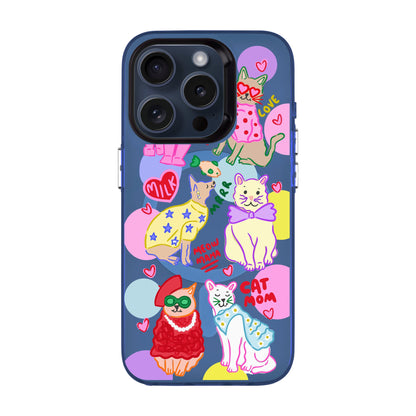 CAT MOM-iPhone 13 Pro Hold Kılıf MagSafe Özellikli