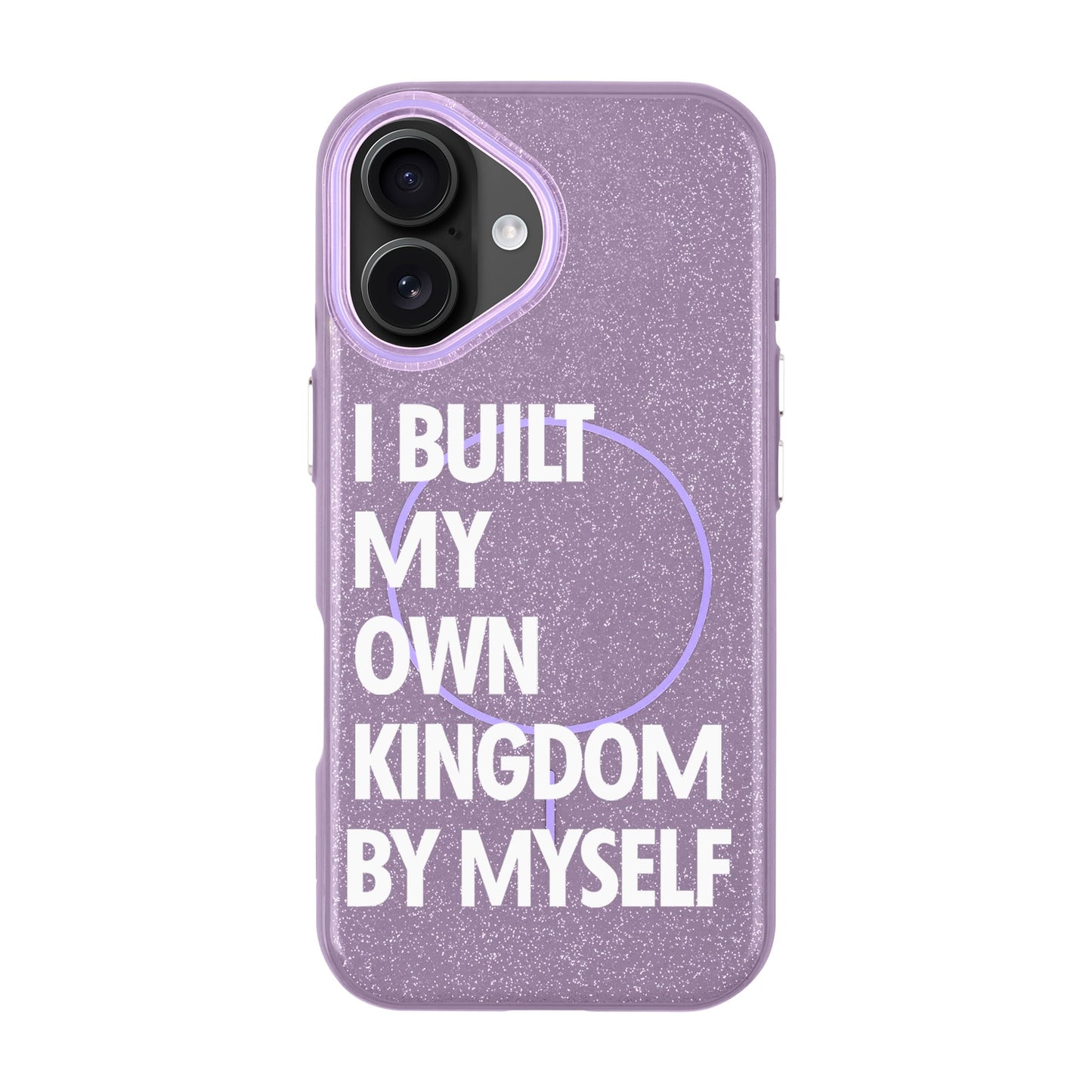 KINGDOM-iPhone 16 Radiant Kılıf MagSafe Özellikli