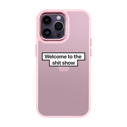 WELCOME-iPhone 14 Pro Max Proof Kılıf