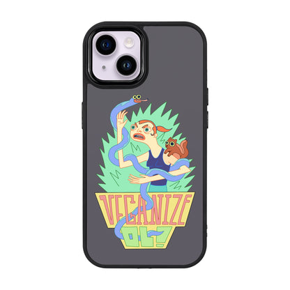 VEGANİZE-iPhone 14 Plus Proof Kılıf