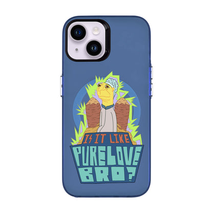 PURE LOVE-iPhone 14 Hold Kılıf MagSafe Özellikli