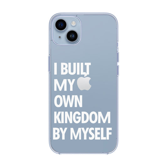 KINGDOM-iPhone 14 Plus Solid Kılıf
