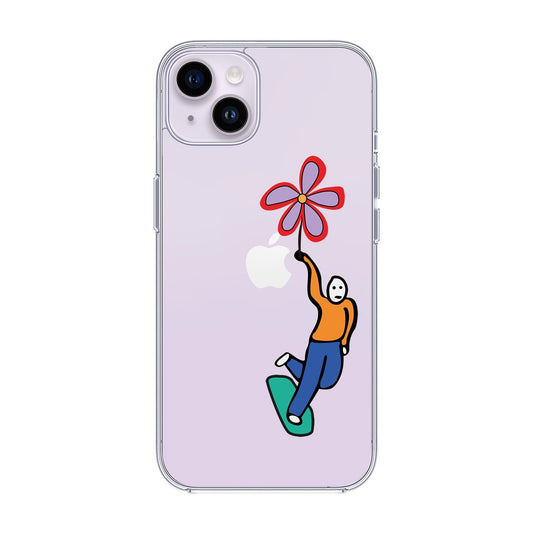 SKATEBOARDER-iPhone 15 Solid Kılıf