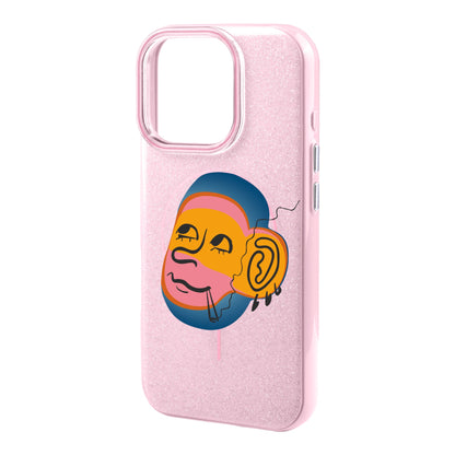 CLIMBING-Radiant Kılıf MagSafe Özellikli - iPhone 15 Pro