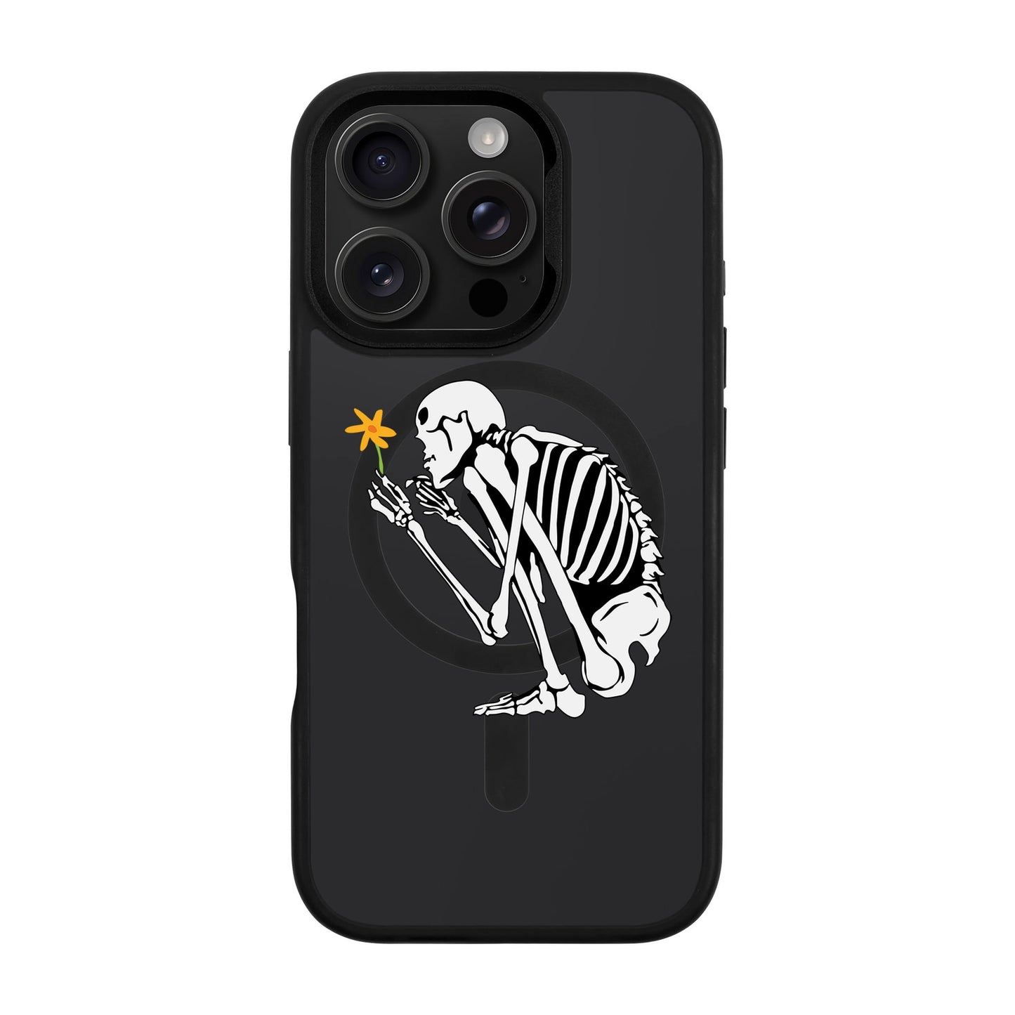 REGENERATION-iPhone 16 Pro Rise Kılıf MagSafe Özellikli