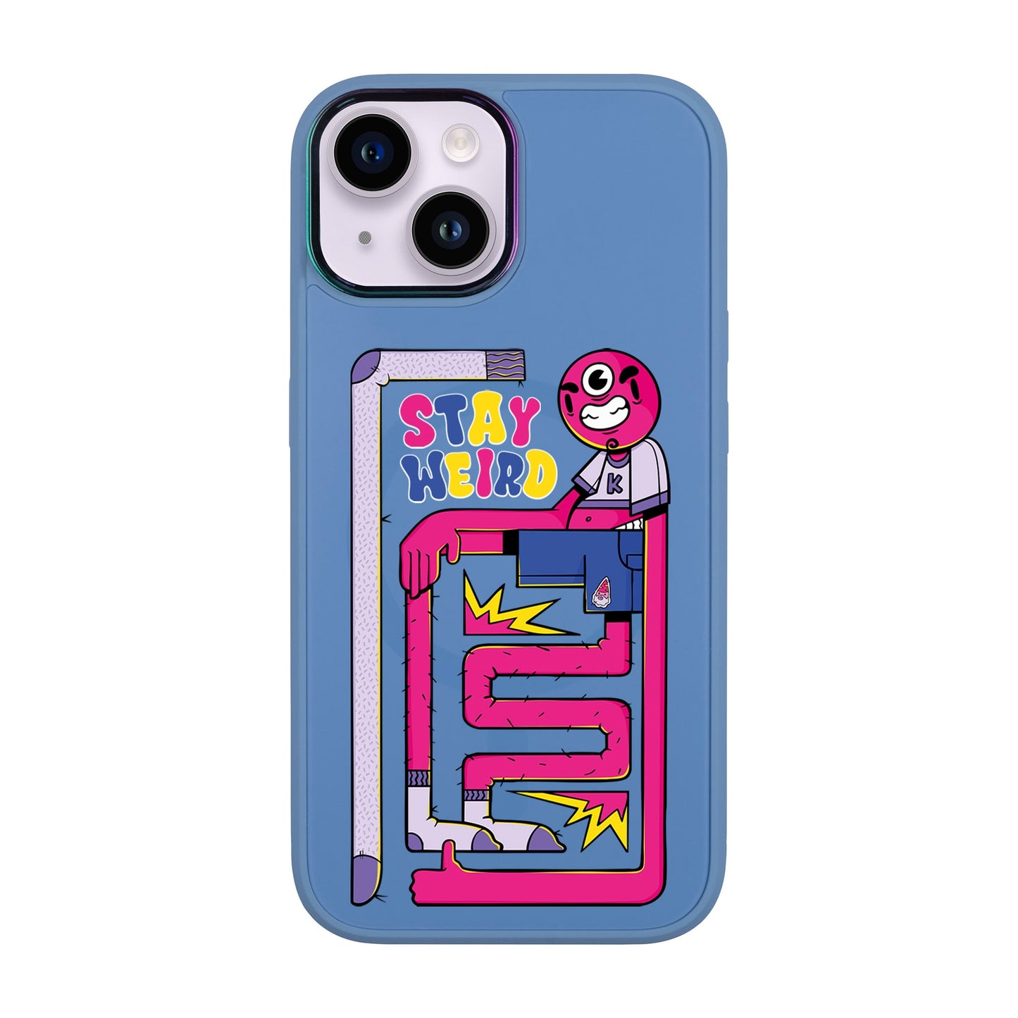 OG TOOTHY-Vigor Kılıf MagSafe Özellikli - iPhone 13