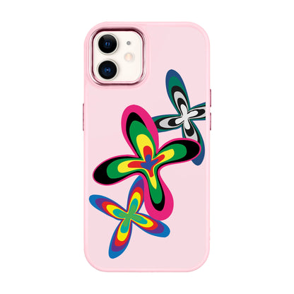 COLOR FLOWER-iPhone 11 Proof Kılıf