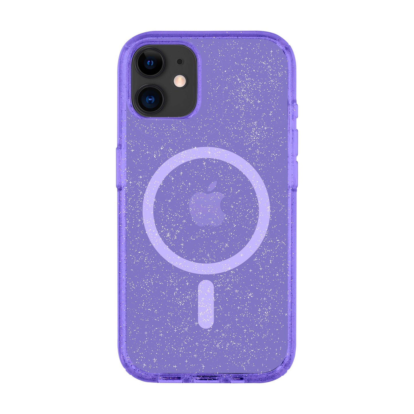 NEW-iPhone 11 Shiny Kılıf MagSafe Özellikli