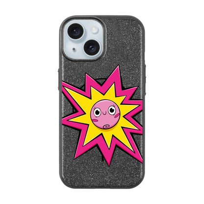 POP PRINCESSES-iPhone 15 Plus Radiant Kılıf MagSafe Özellikli