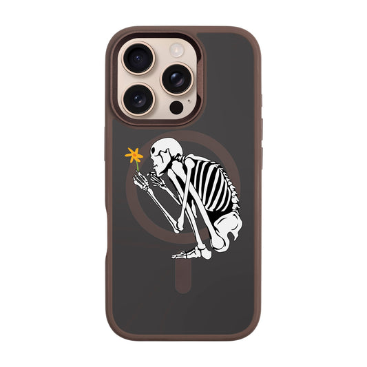 REGENERATION-iPhone 16 Pro Rise Kılıf MagSafe Özellikli