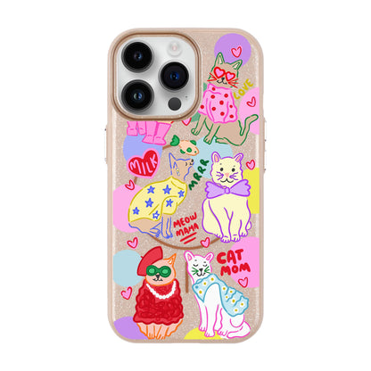 CAT MOM-iPhone 14 Pro Max Radiant Kılıf MagSafe Özellikli