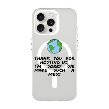 MESS-iPhone 13 Pro Max Hold Kılıf MagSafe Özellikli