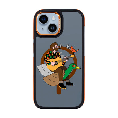 BIRDS OF A FEATHER-Dark Kılıf MagSafe Özellikli - iPhone 13