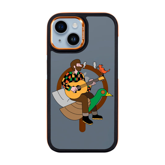 BIRDS OF A FEATHER-Dark Kılıf MagSafe Özellikli - iPhone 13