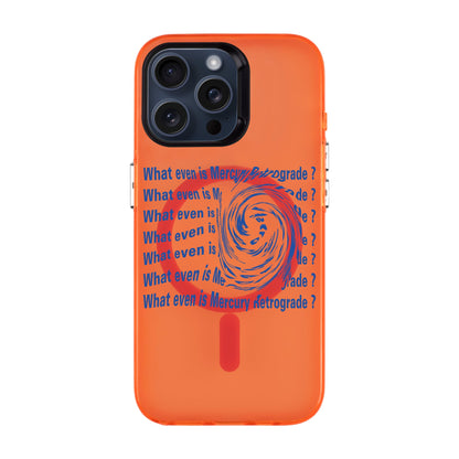 MERCURY-iPhone 15 Pro Max Hold Kılıf MagSafe Özellikli