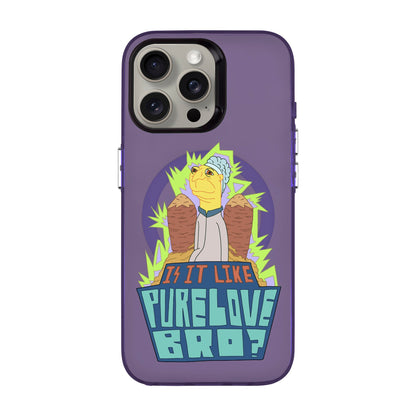 PURE LOVE-iPhone 15 Pro Max Hold Kılıf MagSafe Özellikli