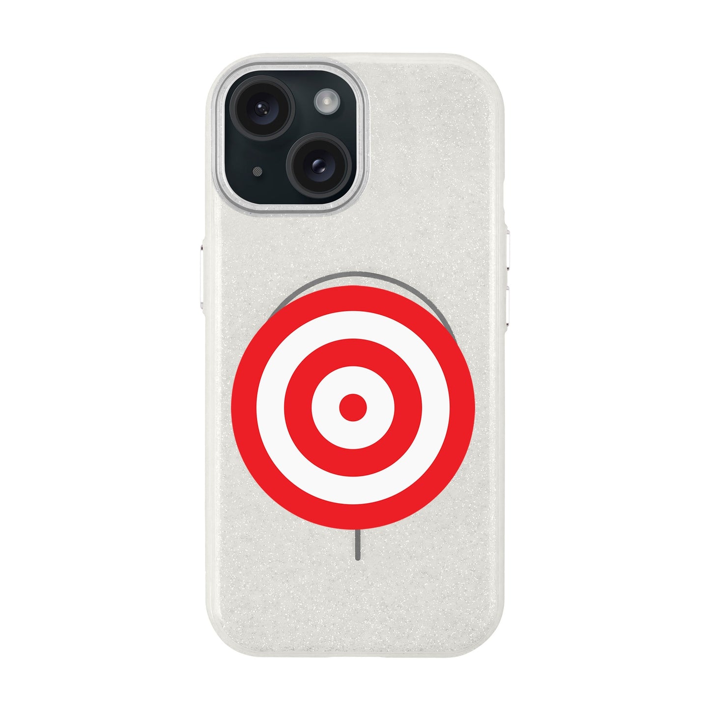 BULL'S EYE-Radiant Kılıf MagSafe Özellikli - iPhone 15