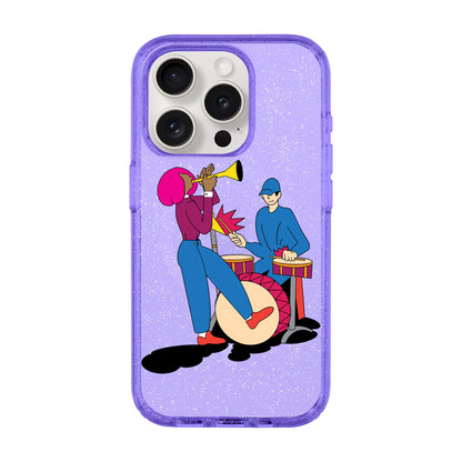 JAM-Shiny Kılıf MagSafe Özellikli - iPhone 15 Pro