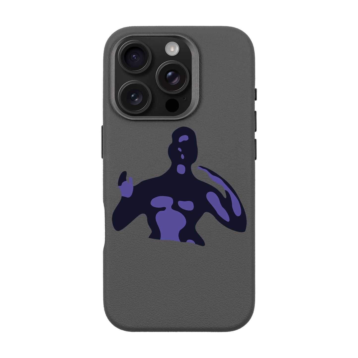 COSTUME-iPhone 16 Pro Leather Premium Kılıf MagSafe Özellikli