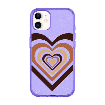 HEART-Shiny Kılıf MagSafe Özellikli - iPhone 11