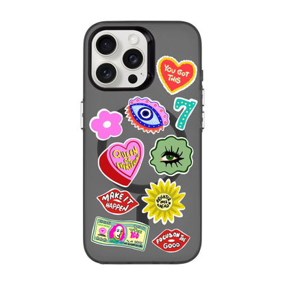HM STICKERS-iPhone 13 Pro Max Hold Kılıf MagSafe Özellikli