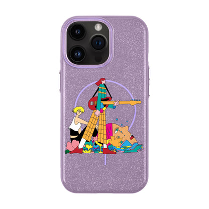 HER BAND-iPhone 14 Pro Max Radiant Kılıf MagSafe Özellikli