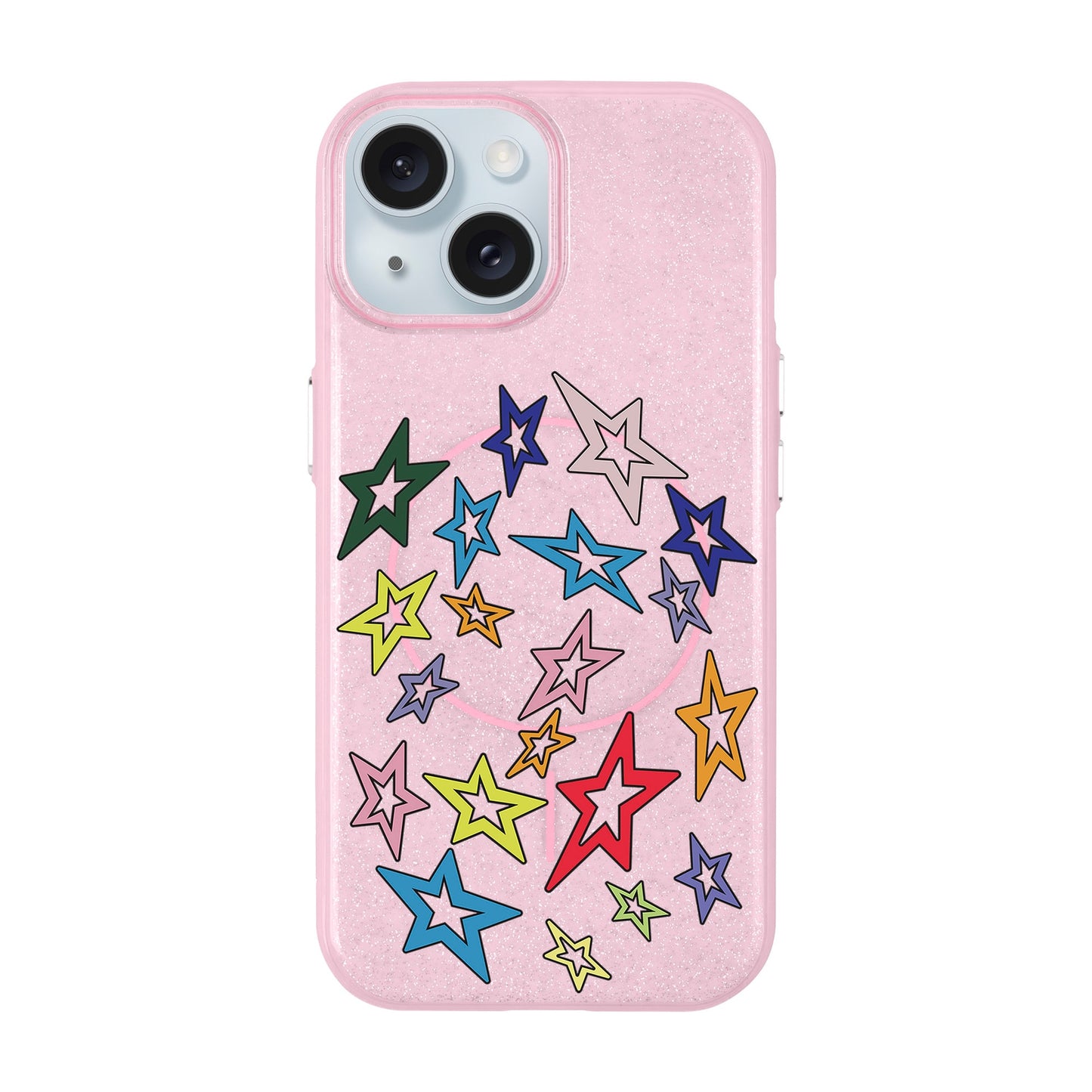 STAR-iPhone 15 Plus Radiant Kılıf MagSafe Özellikli