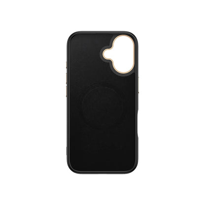 NEW-iPhone 16 Fibrous Kılıf MagSafe Özellikli