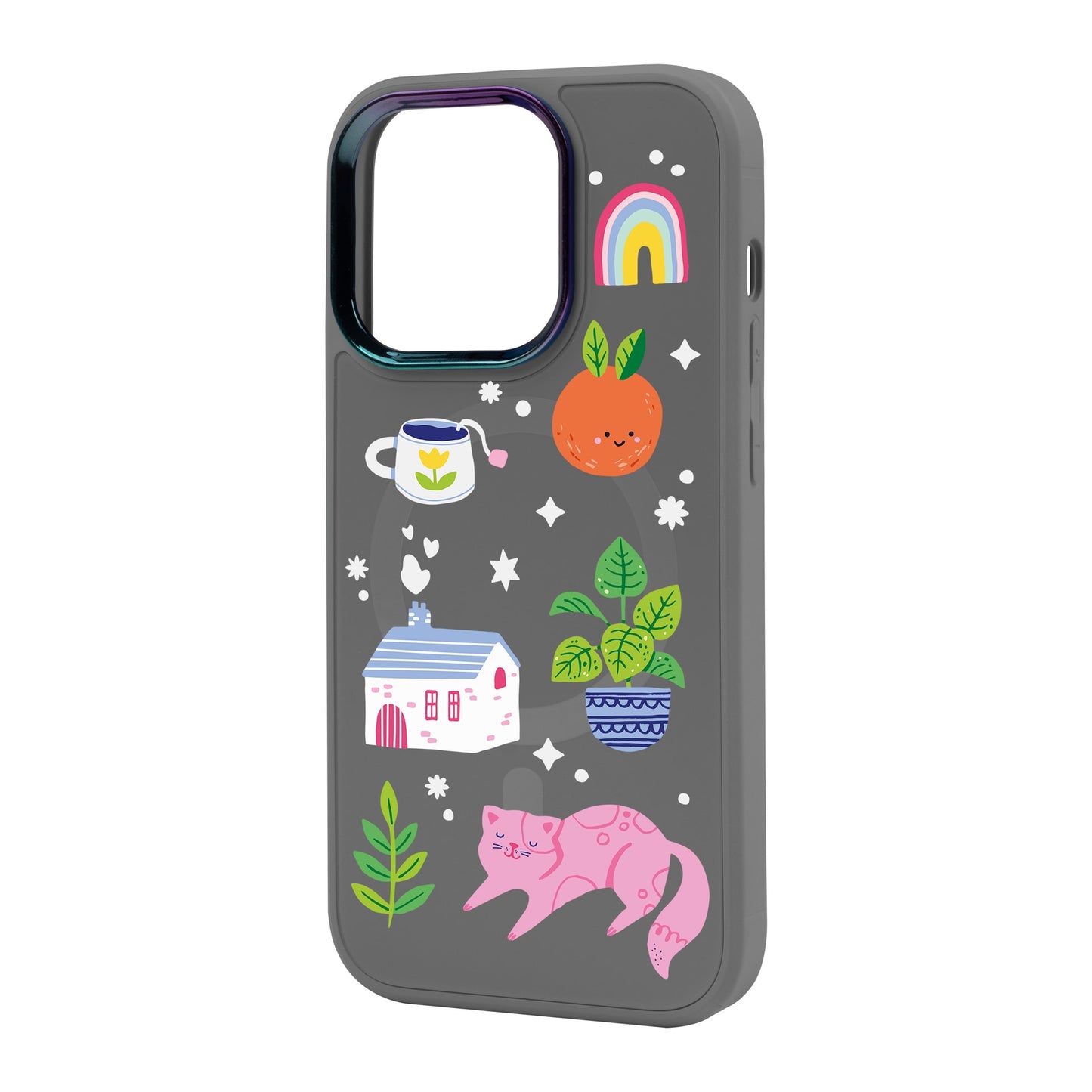 FRESH SPRİNG-Vigor Kılıf MagSafe Özellikli - iPhone 14 Pro