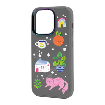 FRESH SPRİNG-Vigor Kılıf MagSafe Özellikli - iPhone 14 Pro