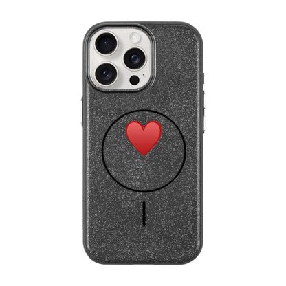 SPREAD HEART-iPhone 15 Pro Max Radiant Kılıf MagSafe Özellikli