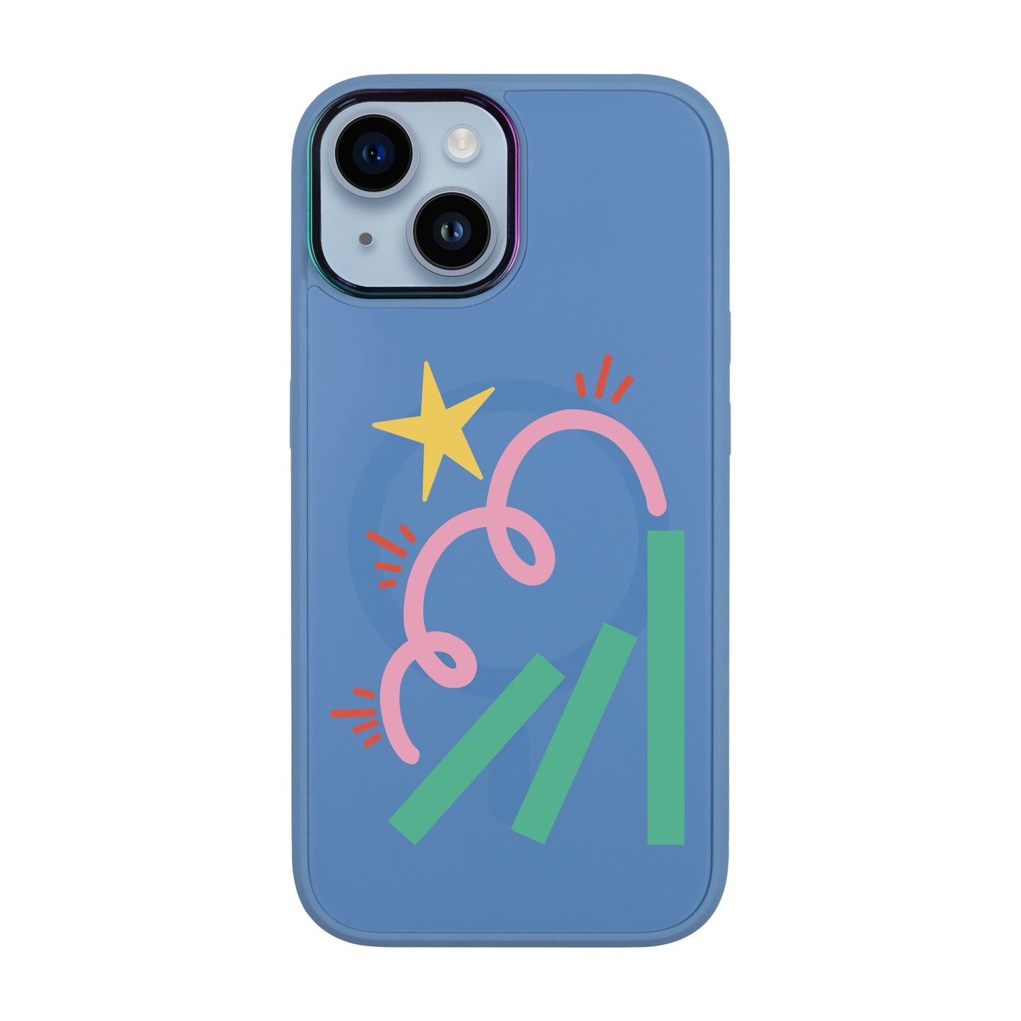 DOMINO-Vigor Kılıf MagSafe Özellikli - iPhone 13