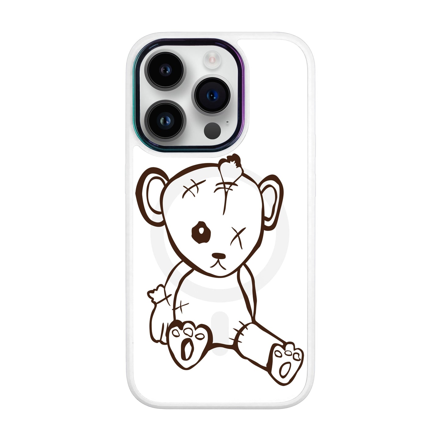 BABY BEAR-Vigor Kılıf MagSafe Özellikli - iPhone 14 Pro