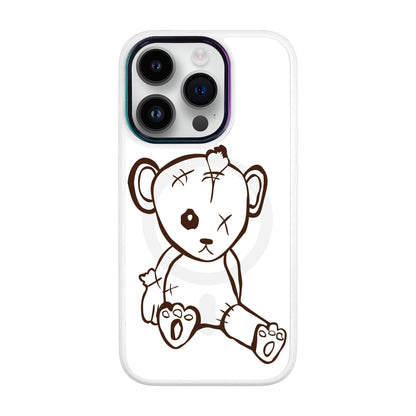 BABY BEAR-Vigor Kılıf MagSafe Özellikli - iPhone 14 Pro