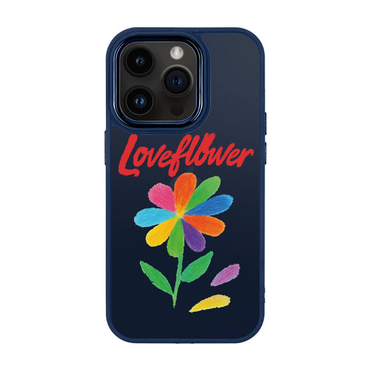 LOVE FLOWER-iPhone 13 Pro Proof Kılıf