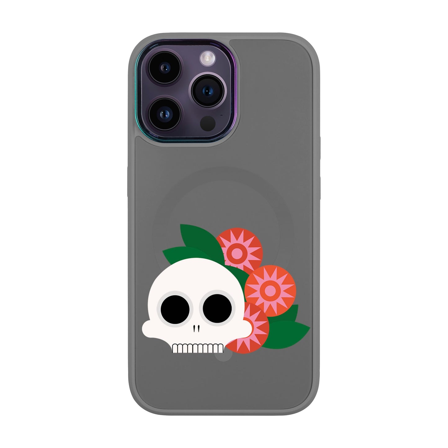 MEMENTO BLOOM-iPhone 14 Pro Max Vigor Kılıf MagSafe Özellikli