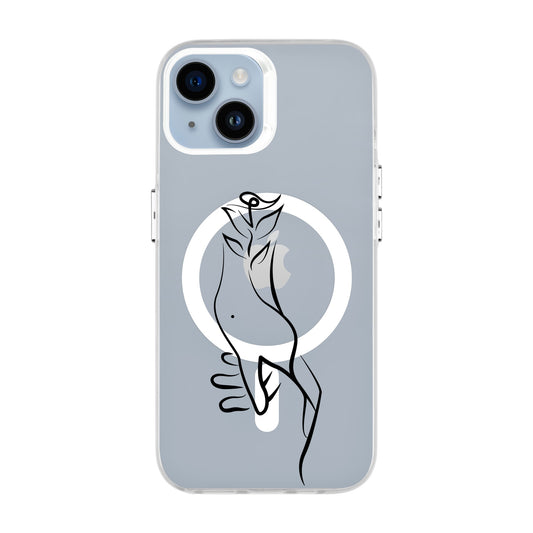 TOUCH-iPhone 14 Hold Kılıf MagSafe Özellikli