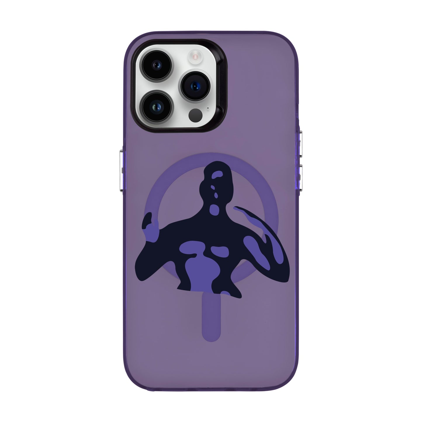 COSTUME-iPhone 14 Pro Max Hold Kılıf MagSafe Özellikli