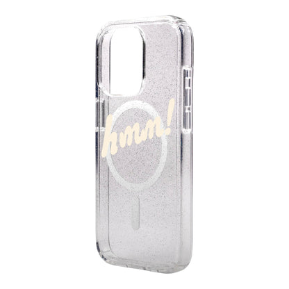 HMM-iPhone 15 Pro Max Shiny Kılıf MagSafe Özellikli