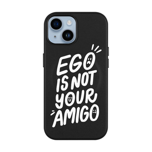 EGO-iPhone 13 Leather Kılıf MagSafe Özellikli
