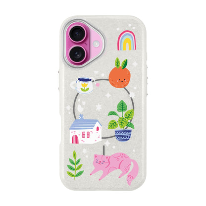 FRESH SPRING-iPhone 16 Plus Radiant Kılıf MagSafe Özellikli