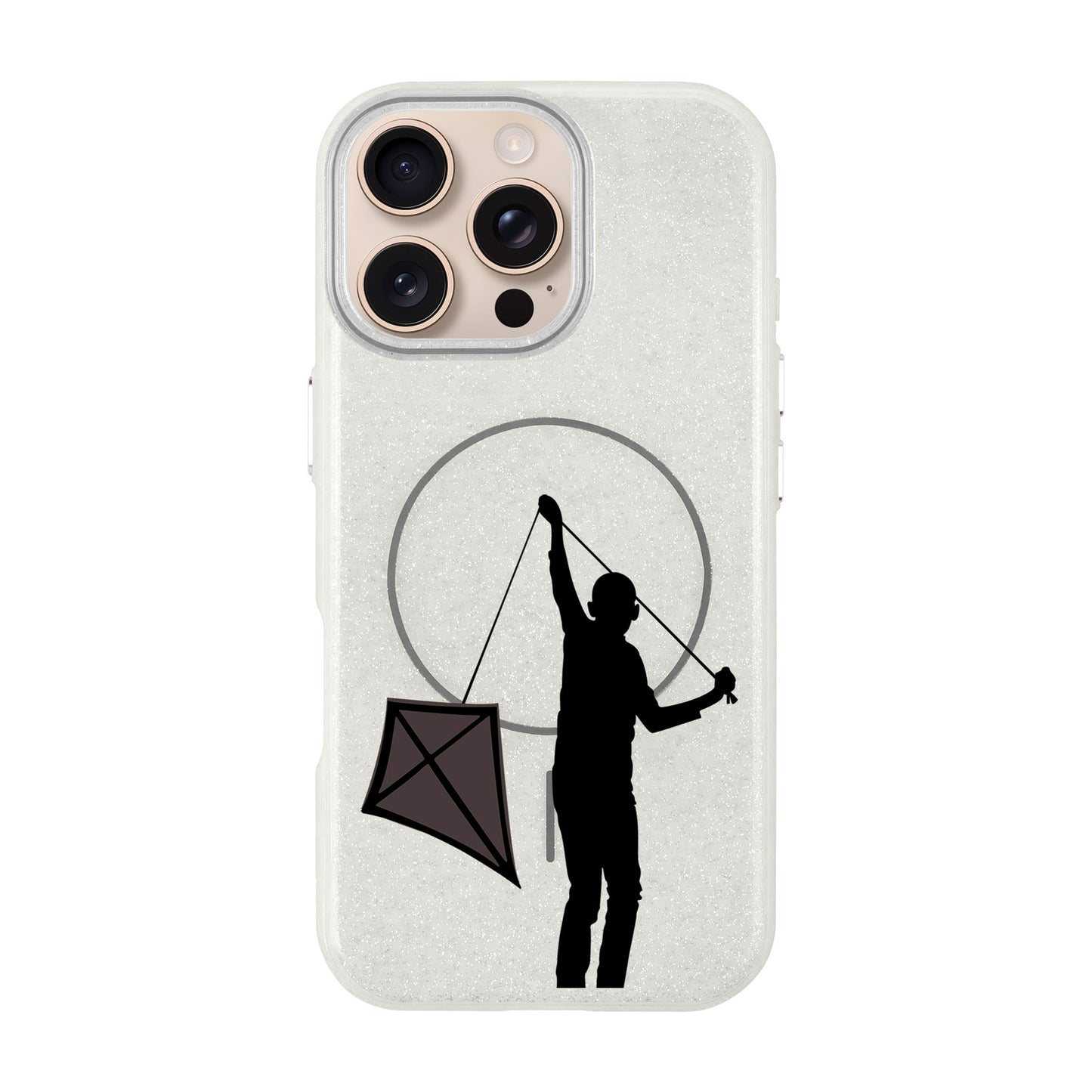 KITE-iPhone 16 Pro Max Radiant Kılıf MagSafe Özellikli