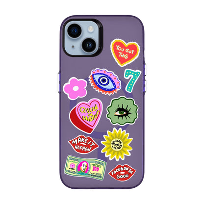 HM STICKERS-iPhone 14 Plus Hold Kılıf MagSafe Özellikli
