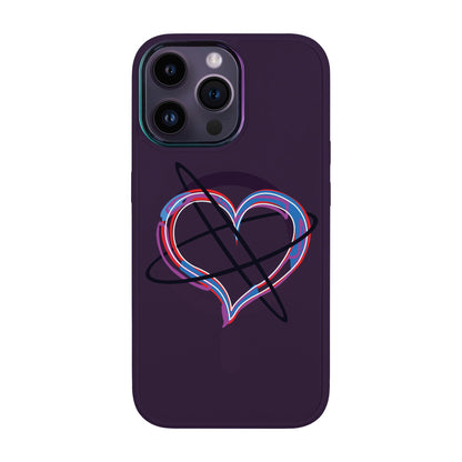 HEART ATTACK-iPhone 14 Pro Max Vigor Kılıf MagSafe Özellikli