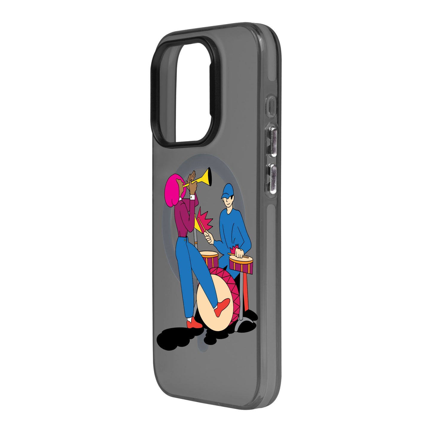 JAM-iPhone 11 Hold Kılıf MagSafe Özellikli