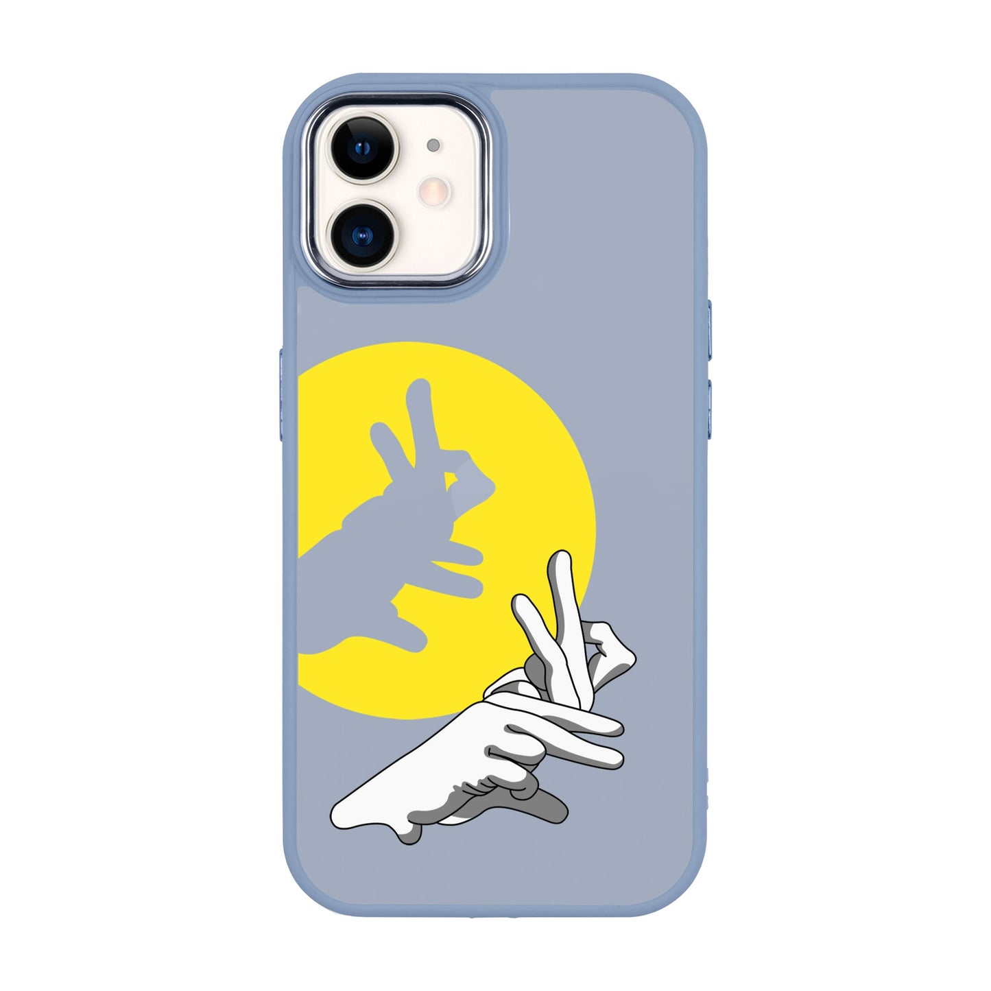 BUNNY-iPhone 11 Proof Kılıf