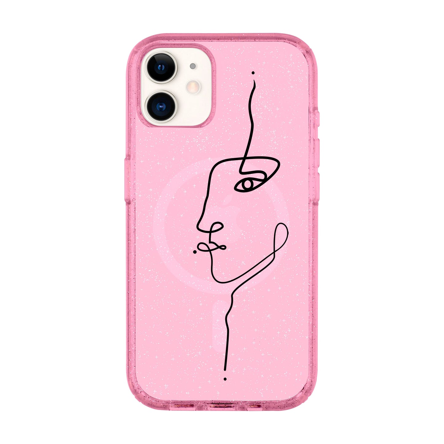 FACE-Shiny Kılıf MagSafe Özellikli - iPhone 11