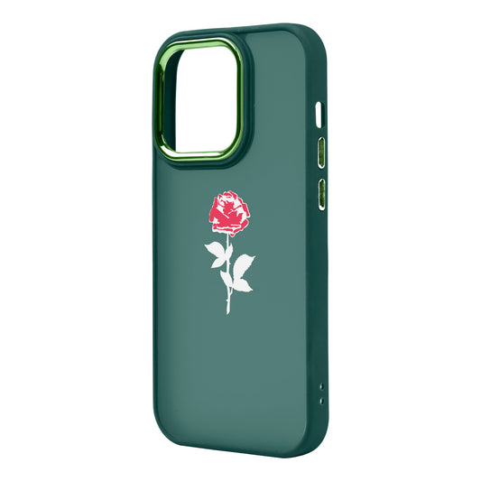 NATUREL ROSE-iPhone 14 Plus Proof Kılıf