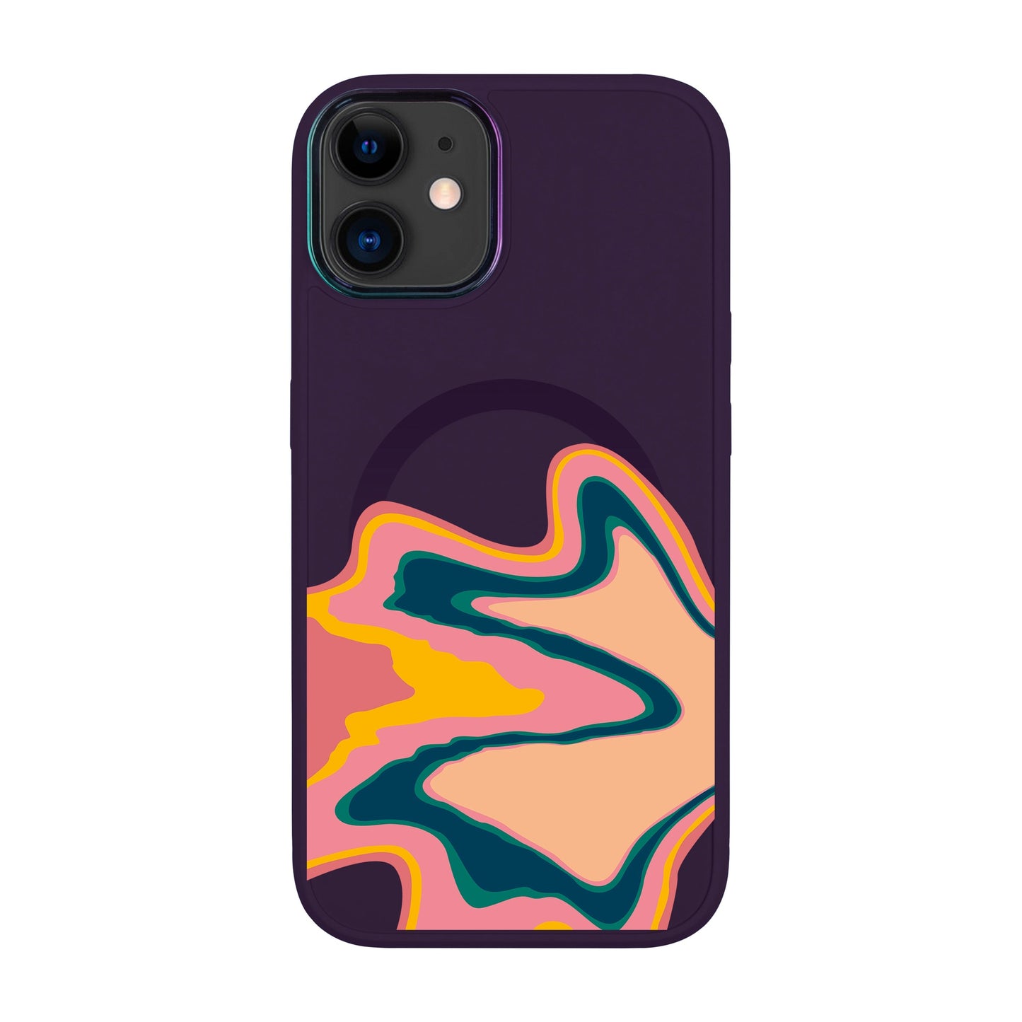 US IN ESSENCE-Vigor Kılıf MagSafe Özellikli - iPhone 11